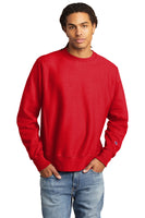 Champion ®  Reverse Weave ®  Crewneck Sweatshirt S149