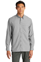 Custom Embroidered Port Authority® Long Sleeve UV Daybreak Shirt W960