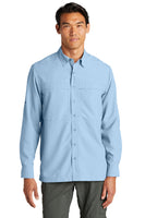 Custom Embroidered Port Authority® Long Sleeve UV Daybreak Shirt W960