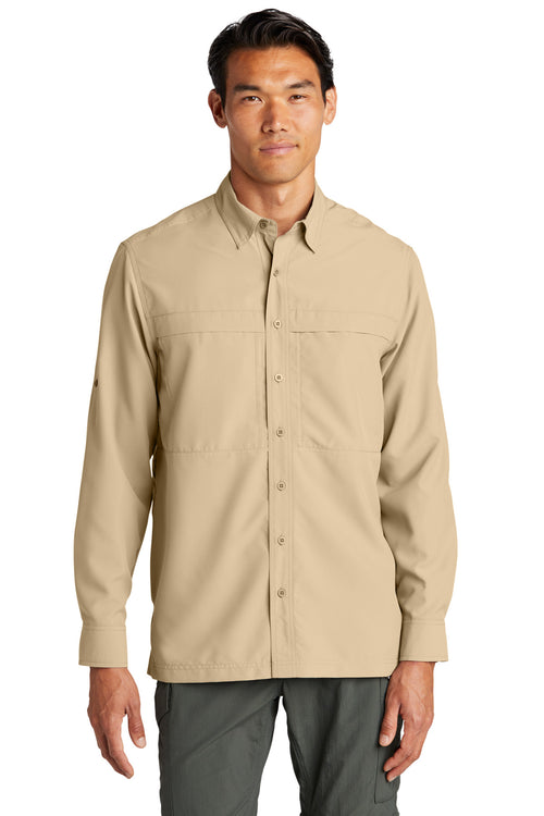33,000ft Men's Long Sleeve Sun Protection Shirt UPF 50 UV, 52% OFF