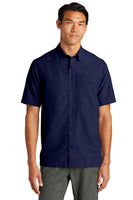 Custom Embroidered Port Authority® Short Sleeve UV Daybreak Shirt W961