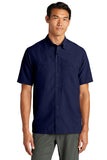 Custom Embroidered Port Authority® Short Sleeve UV Daybreak Shirt W961
