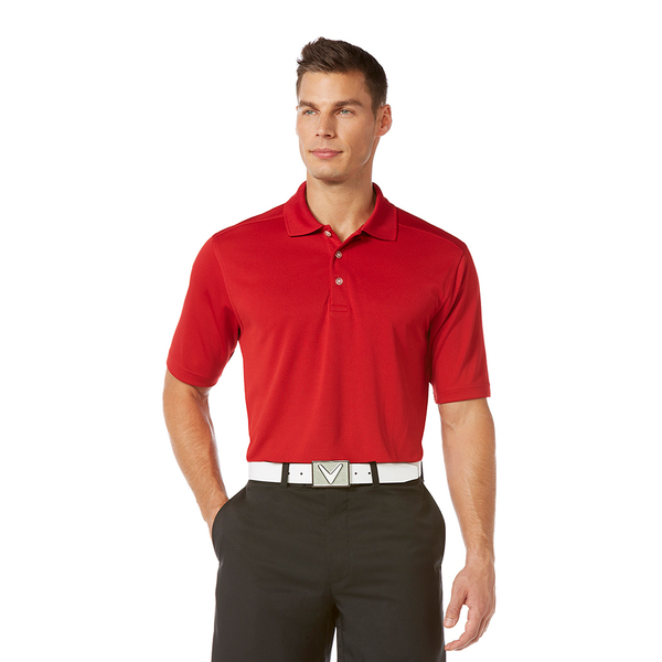 Custom Embroidered Callaway Men's Core Performance Polo. CGM211