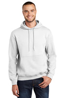 Custom Embroider Pullover Hoodie Sweater - Personalize with your Logo - 9.0 Oz 50/50 Cotton Poly Fleece