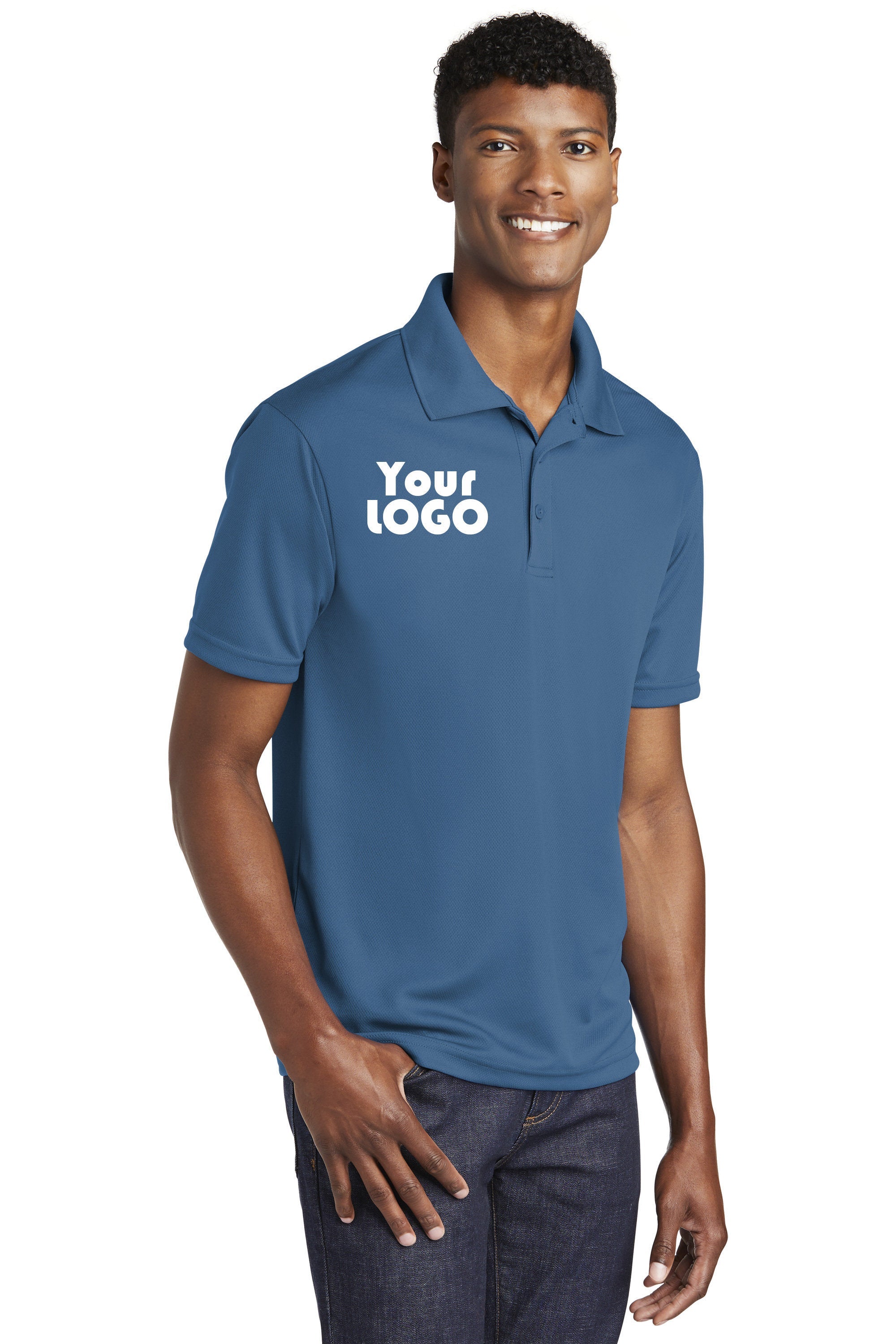 メンズウェア SANRISE sustainable POLO Men's