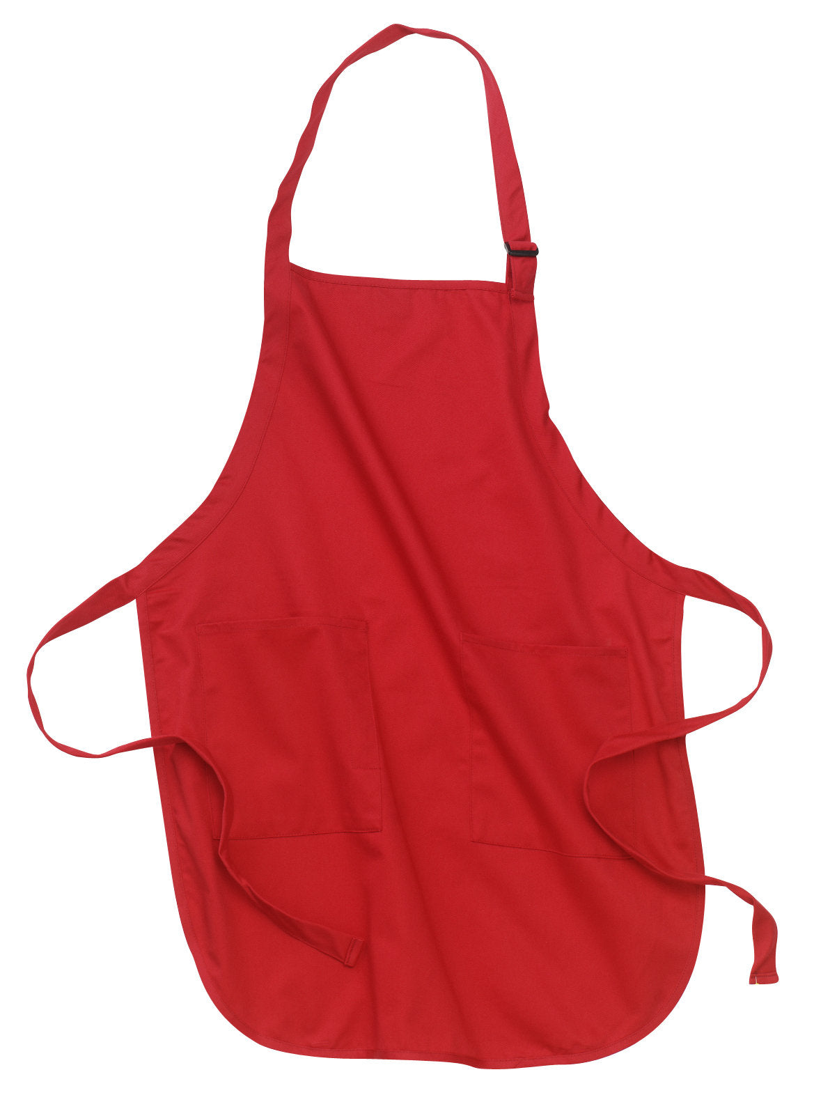 Custom Embroidered Full-Length Apron with Pockets - Personalized Apron - Gift