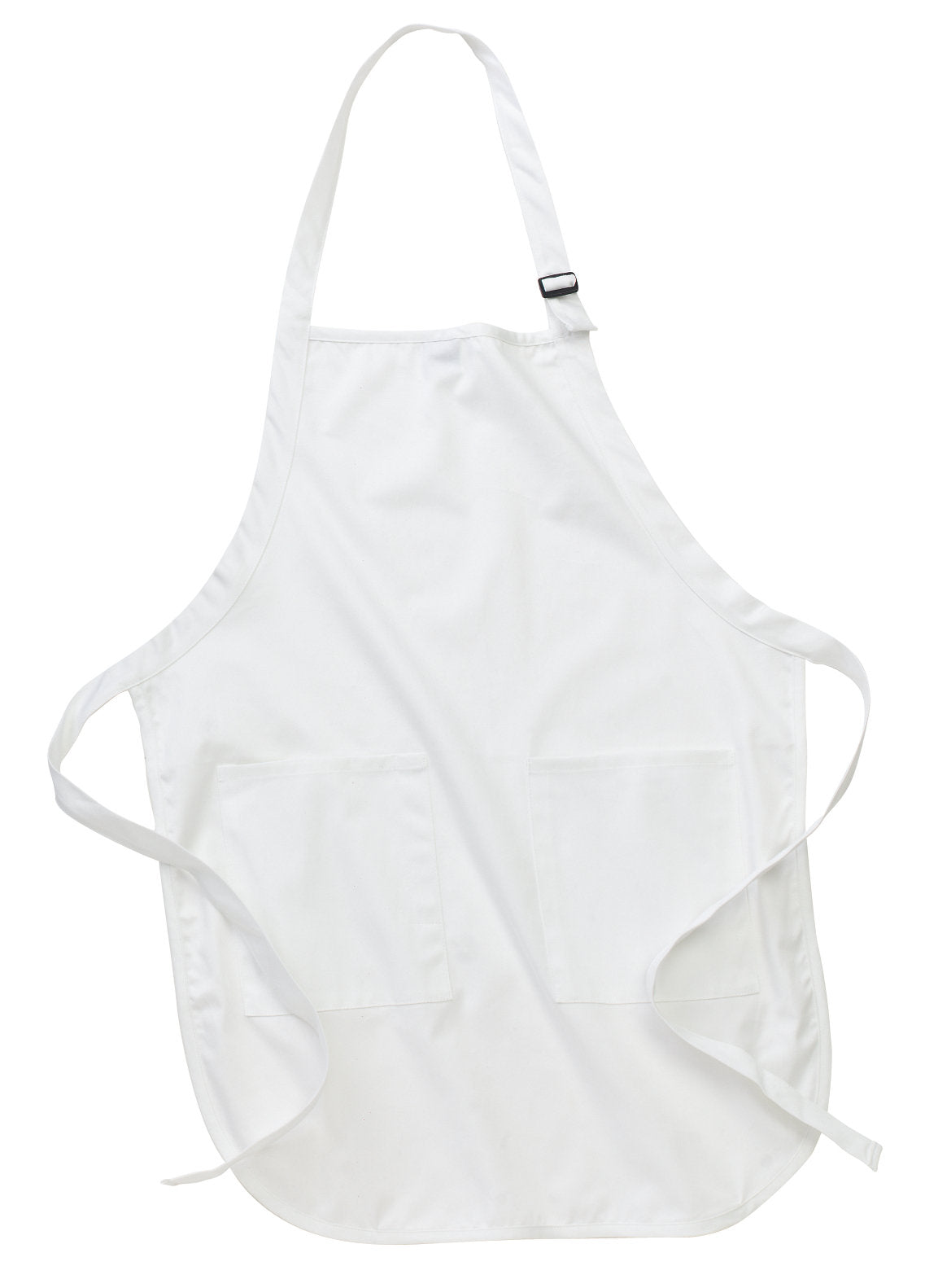 Custom Embroidered Full-Length Apron with Pockets - Personalized Apron - Gift