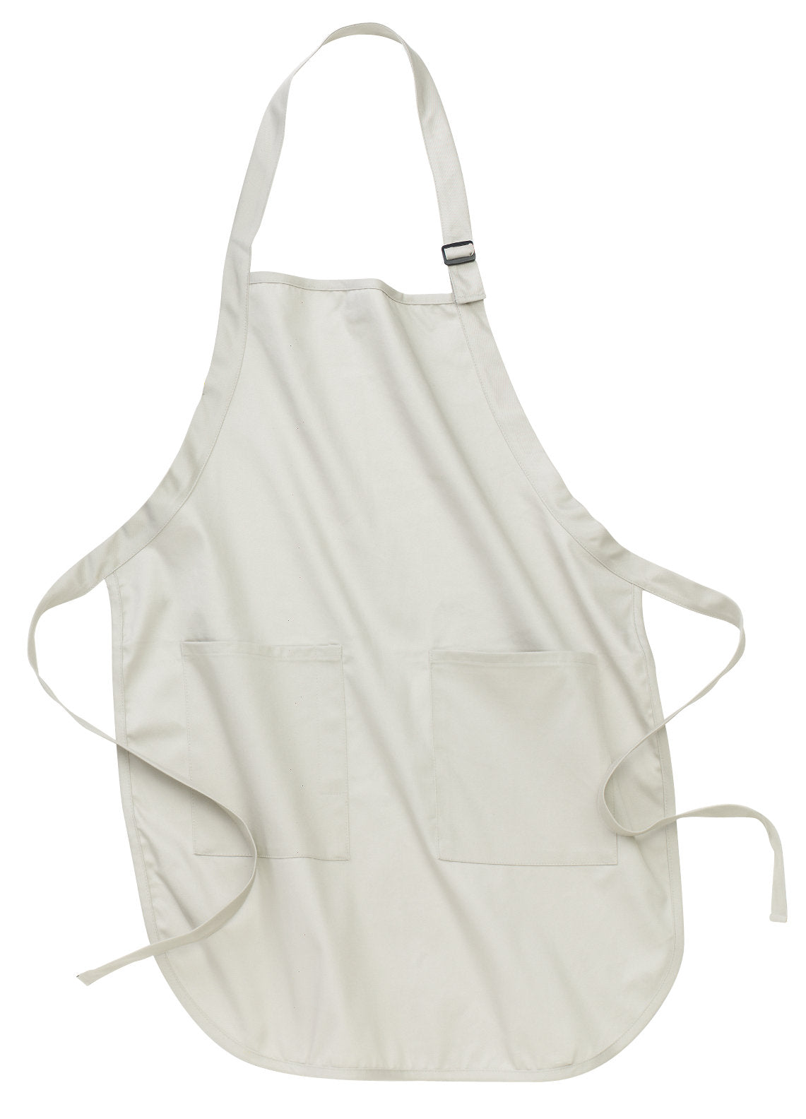 Custom Embroidered Full-Length Apron with Pockets - Personalized Apron - Gift