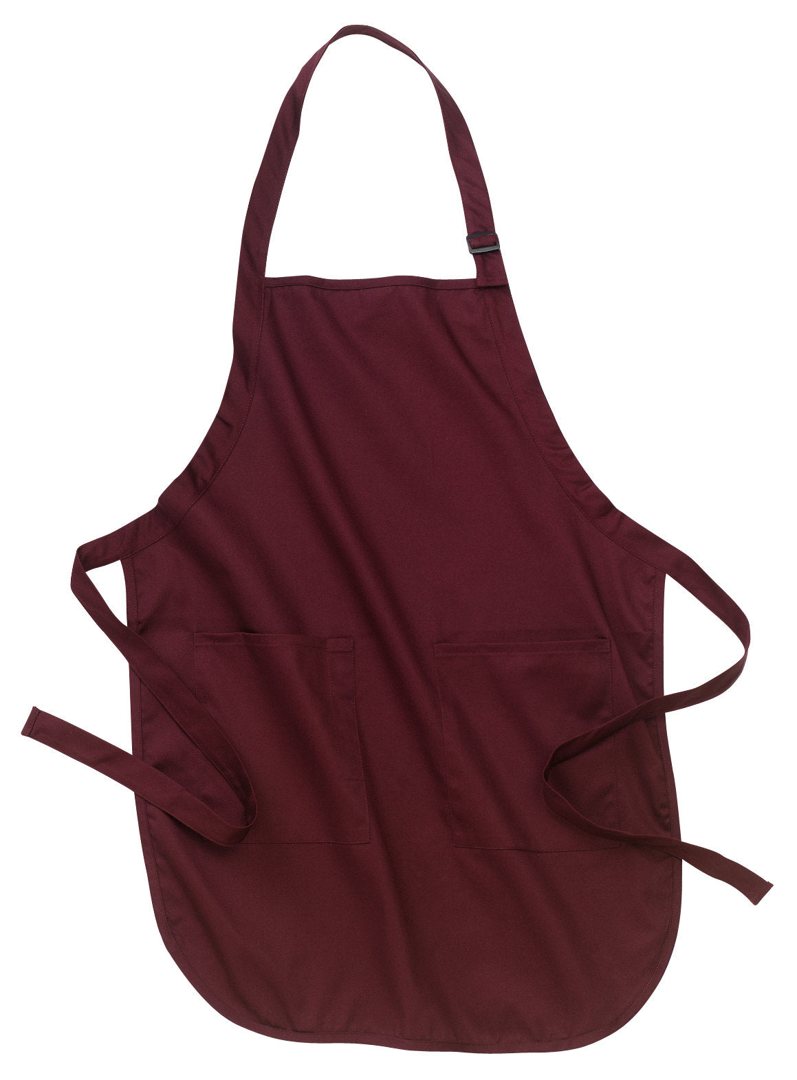 Custom Embroidered Full-Length Apron with Pockets - Personalized Apron - Gift