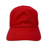 Custom Embroidered Dad Hats - 100% Cotton 6-Panel Twill Cap with Adjustable Enclosure.