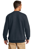 Custom Embroidered Carhartt Midweight Crewneck Sweatshirt - Includes 4in x 4in Embroidery - No Setup Cost - Just send us your logo