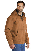 Custom Embroidered Carhartt Washed Duck Active Jacket - Includes 4in x 4in Embroidery - No Setup - Personalize your Carhartt Jacket Today