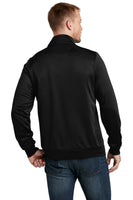 Custom Embroidered New Era Performance Terry Full-Zip Sweater Fleece - Includes 4in x 4in Embroidery - No Setup - Personalize Jacket