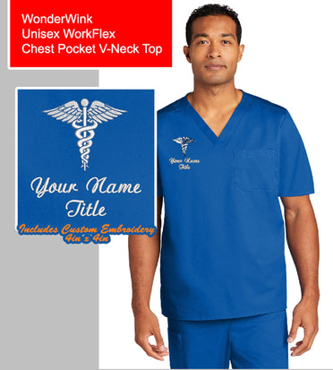 Luxury Medical Scrubs